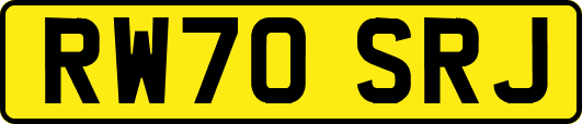RW70SRJ