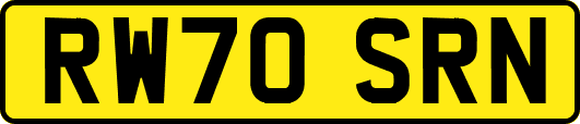 RW70SRN