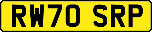 RW70SRP
