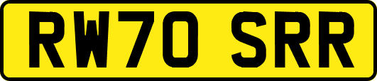 RW70SRR