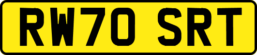RW70SRT