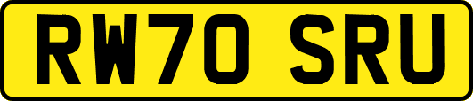RW70SRU