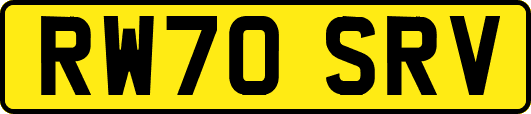 RW70SRV