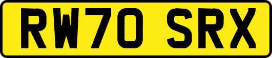 RW70SRX