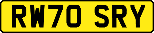 RW70SRY