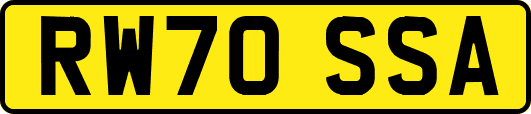 RW70SSA