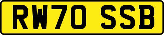 RW70SSB