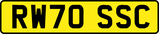 RW70SSC