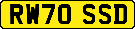 RW70SSD