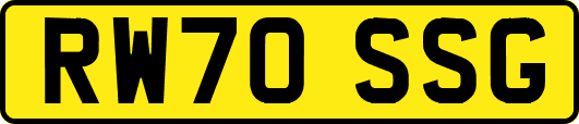 RW70SSG