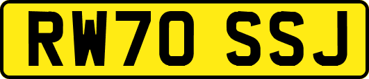 RW70SSJ