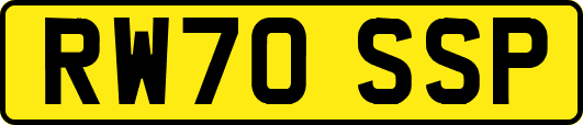 RW70SSP