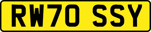 RW70SSY