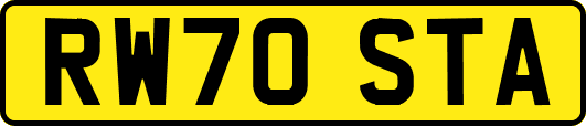 RW70STA