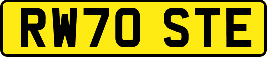 RW70STE