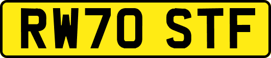 RW70STF