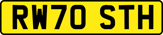 RW70STH