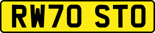 RW70STO