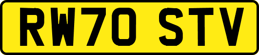 RW70STV