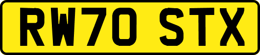 RW70STX