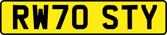 RW70STY