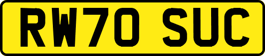 RW70SUC