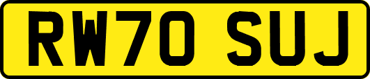 RW70SUJ