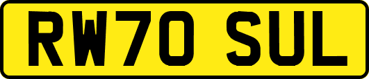 RW70SUL
