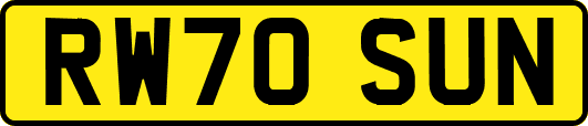 RW70SUN