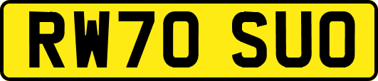 RW70SUO