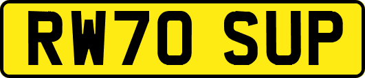 RW70SUP