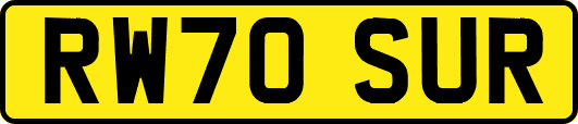 RW70SUR