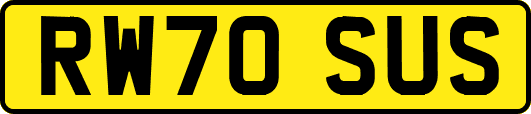 RW70SUS