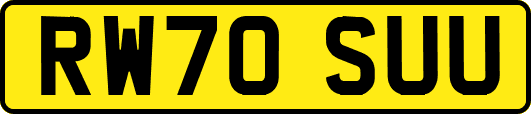 RW70SUU