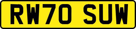 RW70SUW