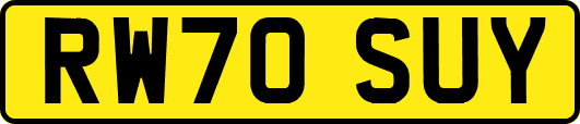 RW70SUY