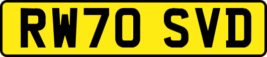 RW70SVD