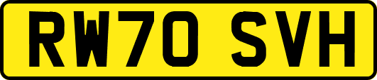 RW70SVH