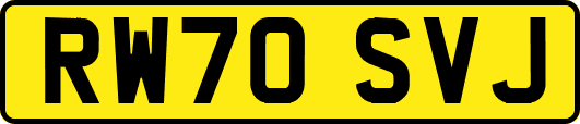 RW70SVJ