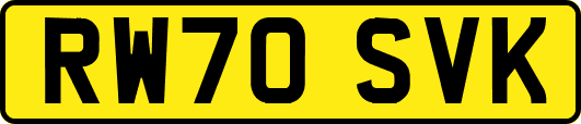 RW70SVK
