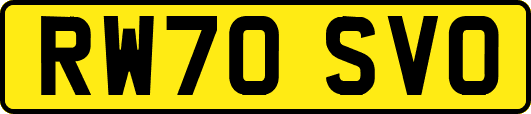 RW70SVO