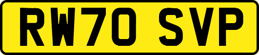 RW70SVP
