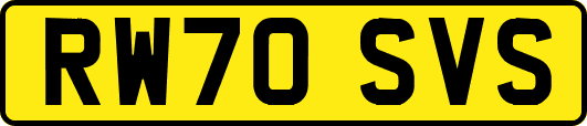 RW70SVS
