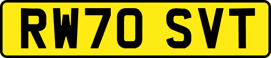 RW70SVT