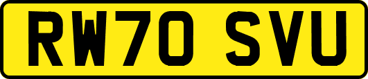 RW70SVU