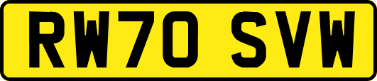 RW70SVW