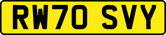 RW70SVY