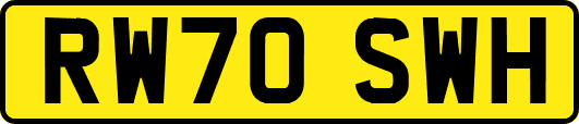 RW70SWH