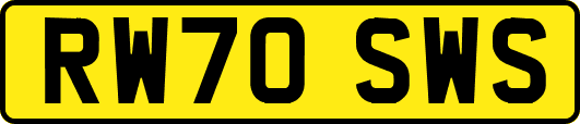 RW70SWS
