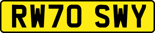 RW70SWY